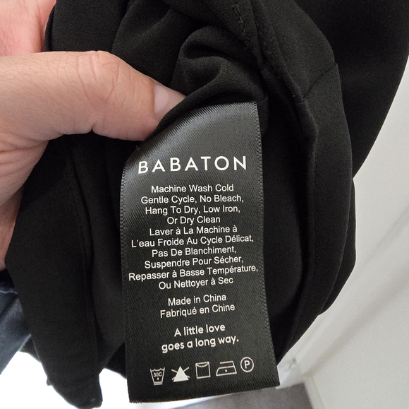 BABATON Galen Mesh Camisole - Picture 3 of 4